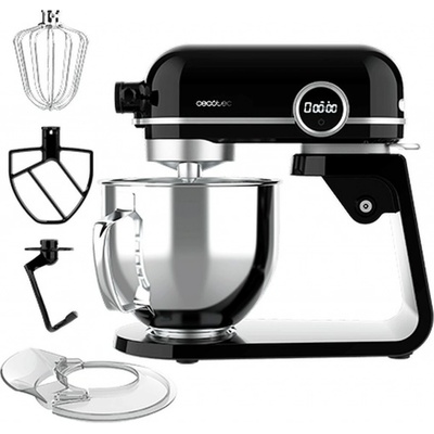 Cecotec Twist & Fusion 4500 Luxury černá