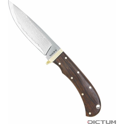 Dictum 719530 - Hunting Knife Hiro, Desert Ironwood - Outdoorový nôž