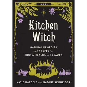 Kitchen Witch | Nadine Schneider (ISBN: 9781648410413)