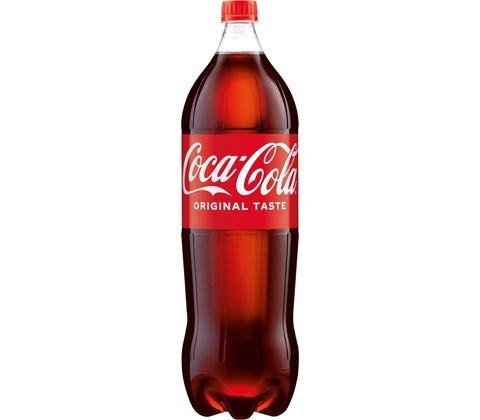 Coca Cola 2 l