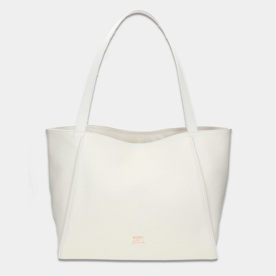Velká shopper Louvre offwhite/zlato