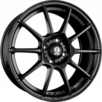 SPARCO ASSETTO GARA 7,5x18 4x100 ET42 matt black