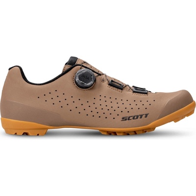 SCOTT Дамски обувки за gravel колоездене Scott Women's Gravel Pro Cycling shoes - Brown - размер 41 (EU) (136-0149-0216)