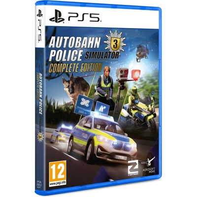 Autobahn Police Simulator 3 Complete