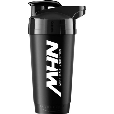 MHN | More Healthy Nutrition Shaker MHN - Black [700 мл] Черен