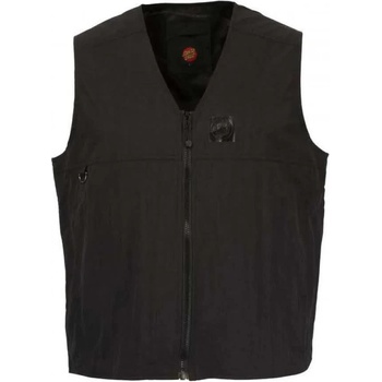 SANTA CRUZ Потник Santa cruz Ridge vest - Black (Black)