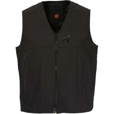 SANTA CRUZ Потник Santa cruz Ridge vest - Black (Black)