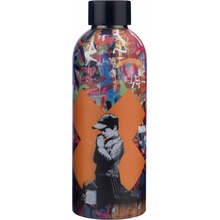 You Bottles dual Banksy termolahev na pití Praying Boy 500 ml