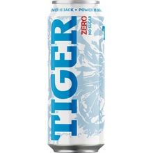 Tiger Energy drink ZERO 500 ml