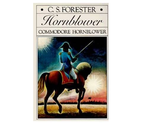 Commodore Hornblower - C.S. Forester