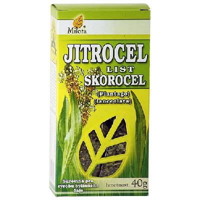 Jitrocel kopinatý list 40g