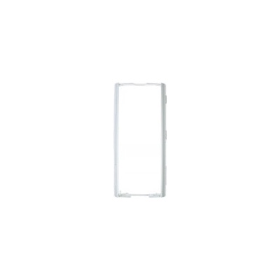 originální střední rám Nokia X6 bílá