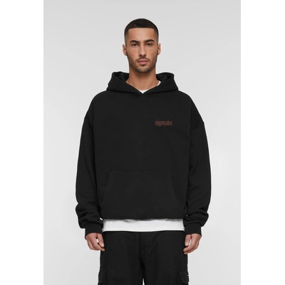 Urban Classics Суичър MJG Heavy Oversized Hoody - Art is Revolution black XXLUB-MJG11963-00007 - Бял, размер XXL