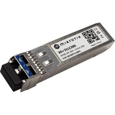 MikroTik XS+31LC20D