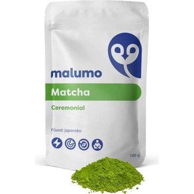 Malumo Matcha ceremonial 200 g