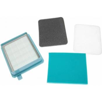 Image 1 of VHBW Комплект филтри за Philips PowerPro Compact FC8470 / PowerPro Active FC8630 (888103366)