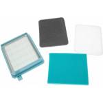 VHBW Комплект филтри за Philips PowerPro Compact FC8470 / PowerPro Active FC8630, FC8058/01 (888103366)