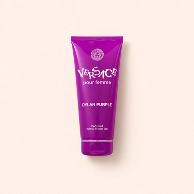 Versace Dylan Purple pour Femme sprchový gel 200 ml