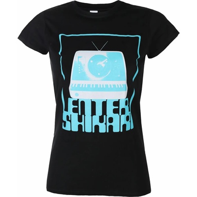 Plastic head дамска тениска enter shikari - synth square - plastic head - ph10734g