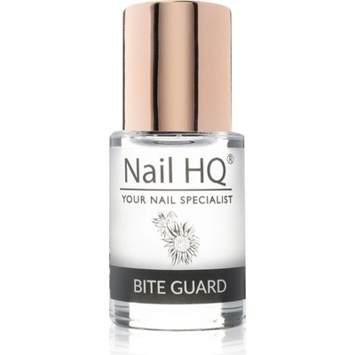 Nail HQ Bite Guard horký lak proti obhrýzaniu nechtov 10 ml