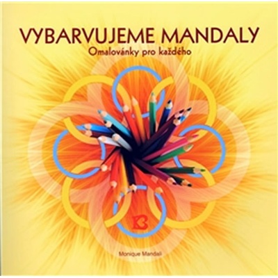 Vybarvujeme mandaly - Monoque Mandali