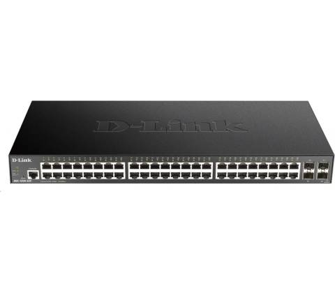 D-Link DGS-1250-52X