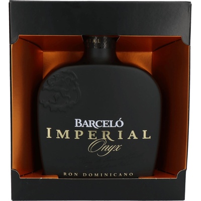 Ron Barceló Imperial Onyx 38% 0,7 l (kazeta) – Zbozi.Blesk.cz