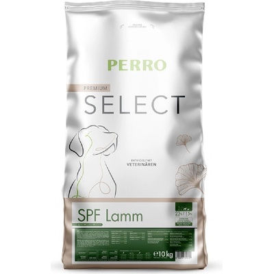 Perro Select SPF Jahňa Adult Mini 10 kg