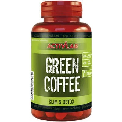 ACTIVLAB Green Coffee 90 caps