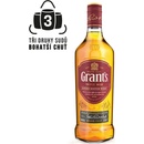 Whisky Grants Triple Wood 40% 0,7 l (holá láhev)