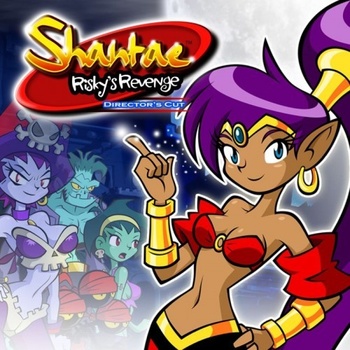 Shantae: Risky’s Revenge Director’s Cut