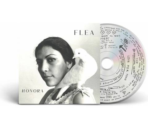 Flea - Honora CD