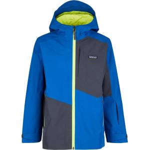 Patagonia Детско ски яке Patagonia Kid's Storm Shift Jacket Ski jacket - Endless Blue - размер XXL (703-4109-0314)