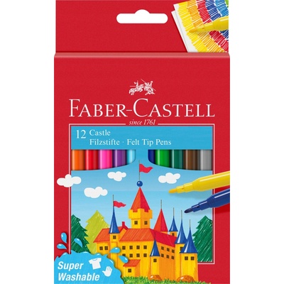 Faber Castell FC-554201 12 ks