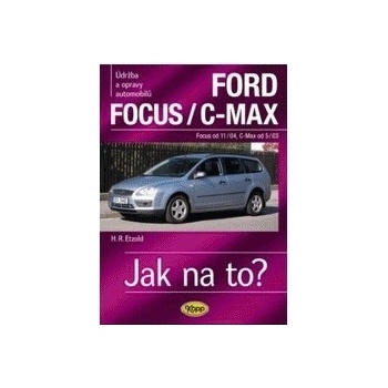 FORD FOCUS/C-MAX, Focus od 11/04, C-Max od 5/03, č. 97 - Hans-Rüdiger Etzold