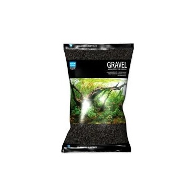 Aqua Exellent substrát čierny 4-8 mm 8 kg
