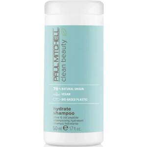 Paul Mitchell Clean Beauty Hydrate Vegan шампоан за суха коса 50 ml