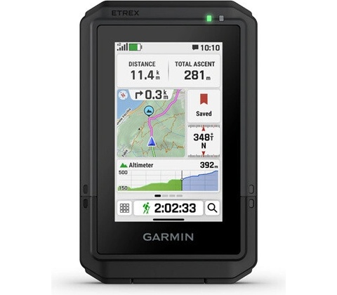 Garmin eTrex Touch