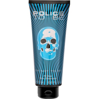 Police To Be - All Over Body Shampoo (Boxed) Шампоан за коса и тяло мъжки 400ml