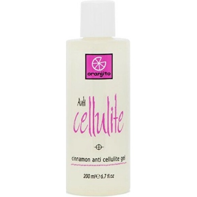 Oranjito Anti-Cellulite gel 200 ml
