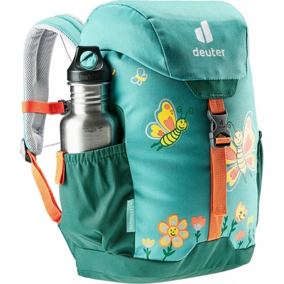 Deuter Schmusebä dustblue/alpinegreen – Zboží Dáma