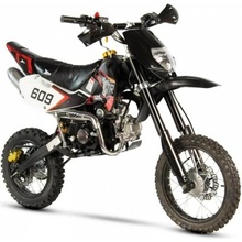 Xmotos XTR 609M 125cc Čierna