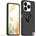 ZTE Blade V60 Smart / Blade A75 5G Удароустойчив Ring Holder Калъф и Протектор