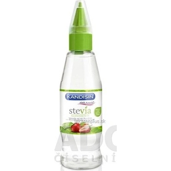 Kandisin Stevia tekuté rastlinné sladidlo 125 ml