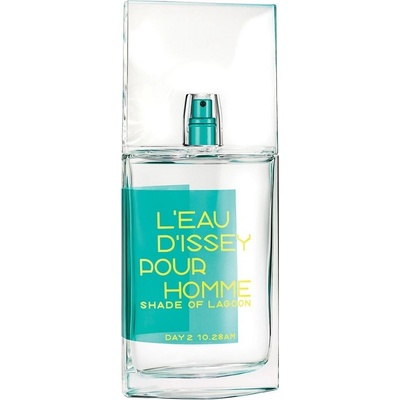 Issey Miyake L´Eau D´Issey Shade of Lagoon toaletní voda pánská 100 ml tester