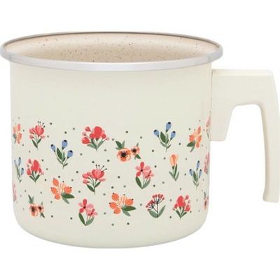 METALAC Mliekovar JULIE 14 cm 1,9 l smalt