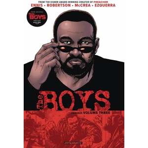 Boys Omnibus Vol. 3 (ISBN: 9781524110031)