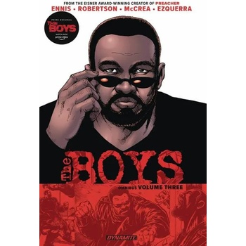 Image 1 of Boys Omnibus Vol. 3