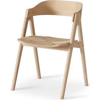 Hammel Furniture Трапезни столове от дъбова дървесина в естествен цвят Mette - Hammel Furniture (112900901000)
