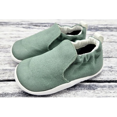 Bobux Xplorer textilní Xp Scamp Organic Iceberg green – Hledejceny.cz